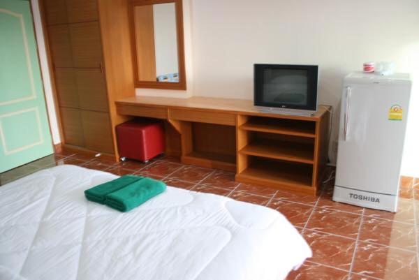 Pattara Mansion พัทยา Hotel Pattaya Exterior foto