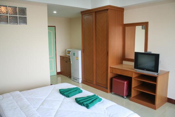 Pattara Mansion พัทยา Hotel Pattaya Exterior foto