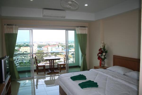 Pattara Mansion พัทยา Hotel Pattaya Exterior foto