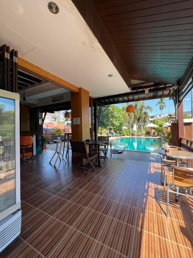 Pattara Mansion พัทยา Hotel Pattaya Exterior foto