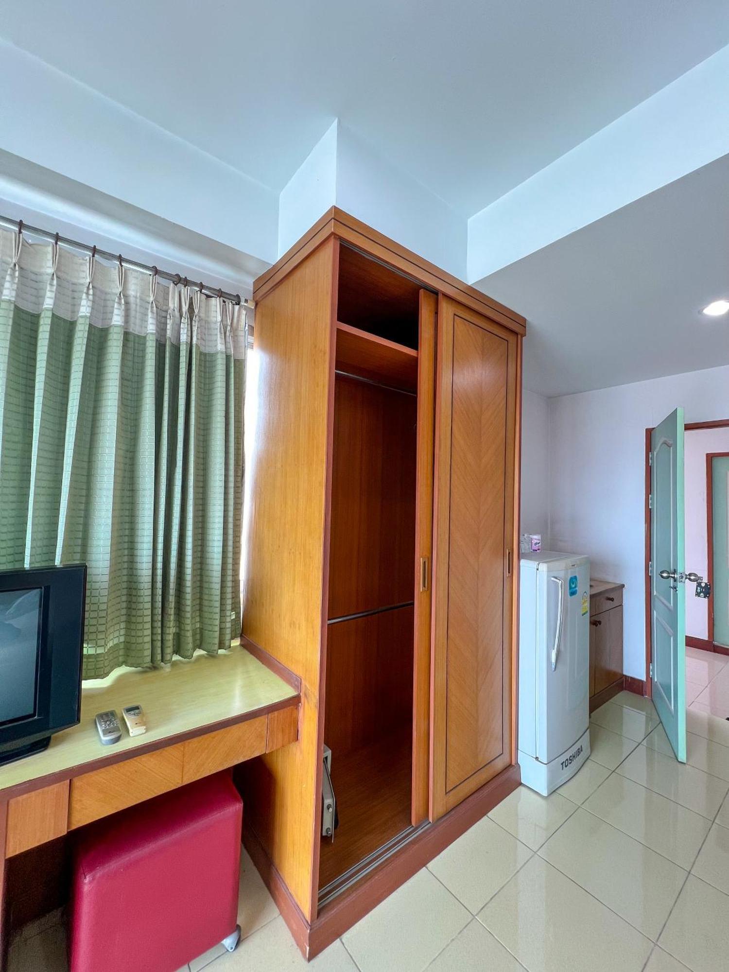 Pattara Mansion พัทยา Hotel Pattaya Exterior foto