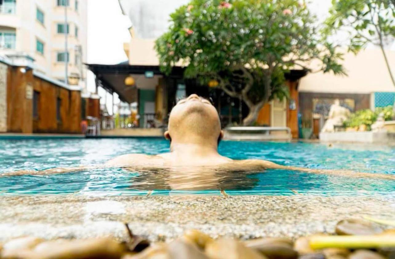 Pattara Mansion พัทยา Hotel Pattaya Exterior foto