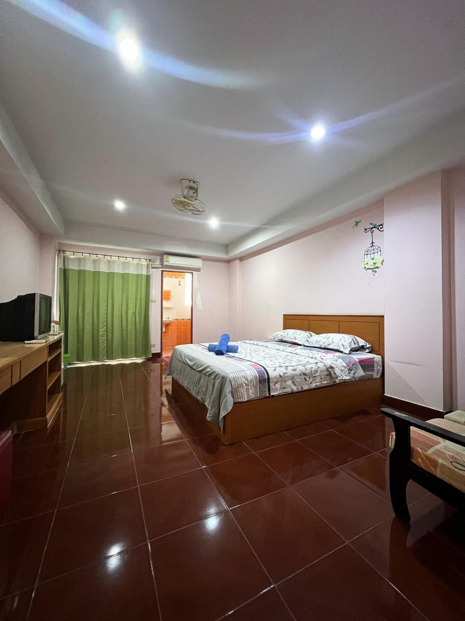 Pattara Mansion พัทยา Hotel Pattaya Exterior foto